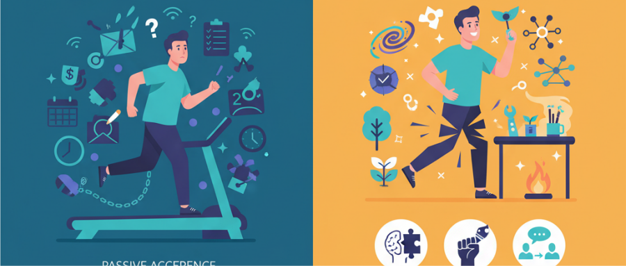 荒诞的起源、现实与理想的张力，以及信仰在荒诞中的角色