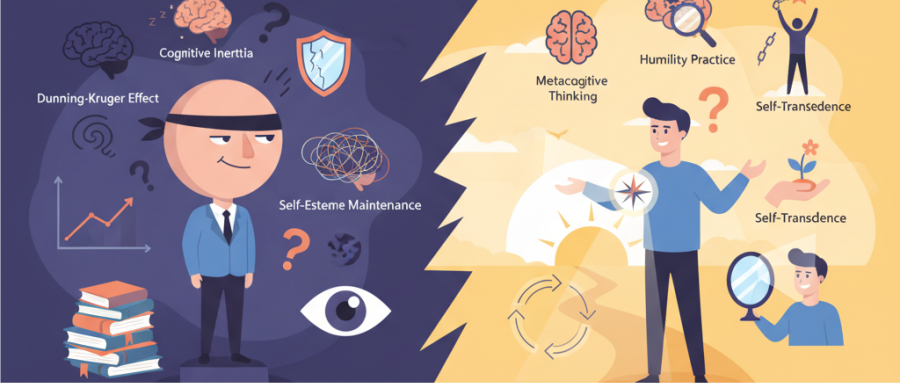 人都是自以为是的:全面剖析认知偏差与自我超越