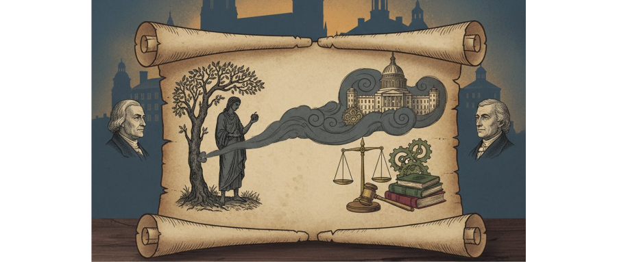 原罪观与宪政:权力制衡的信仰根基