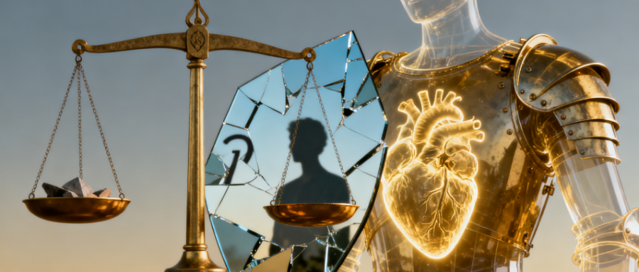 哲思的铠甲:在世界的坚硬里,柔软着陆