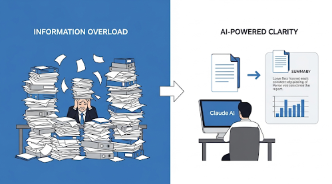 Claude AI:中年职场人的智能对话伙伴与高效工作助手