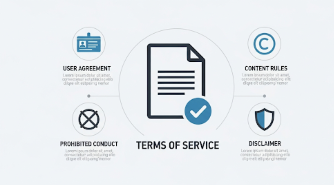 服务条款 / Terms of Service