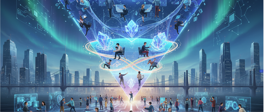 你孩子的大学专业、择业路径正在被重新定义