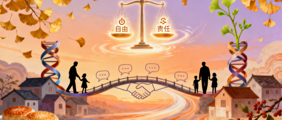 重阳节思考：父母与子女，最好的关系是什么？