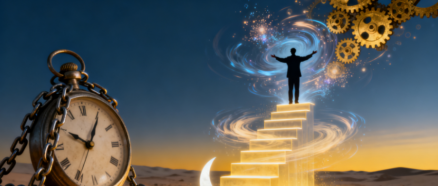 为什么你越睡越累？中年人的