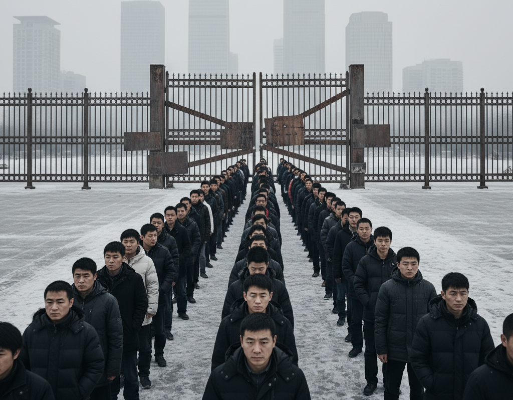 帝国经济预言（上）：漫长的窒息与勃列日涅夫式的黄昏