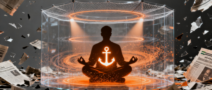 当世界燃烧时,我们如何不被焦虑吞噬？中年人的