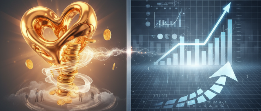 黄金还是A股？我的真实答案会让你失望