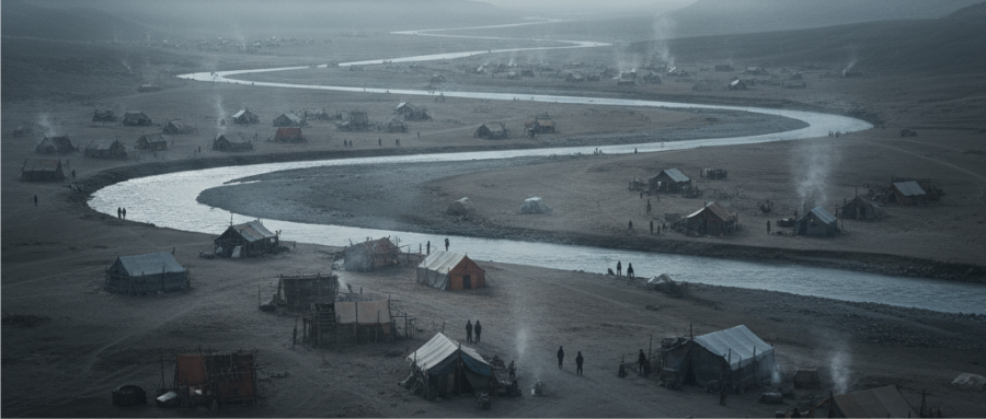 一场持续30年的抗争:读懂《大河移民上访的故事》后的5个发现