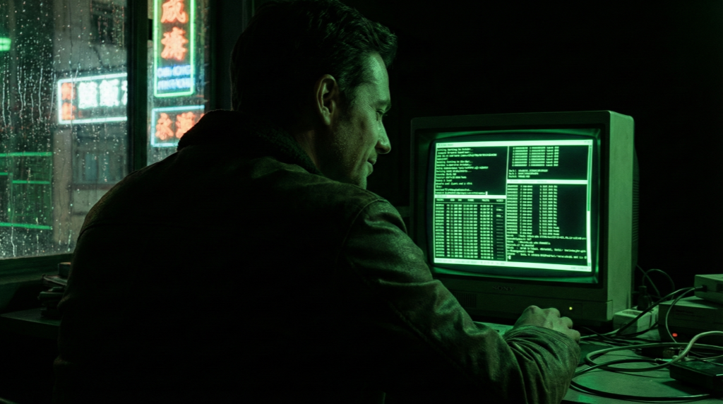 中年维修手册：男人的“洞穴”