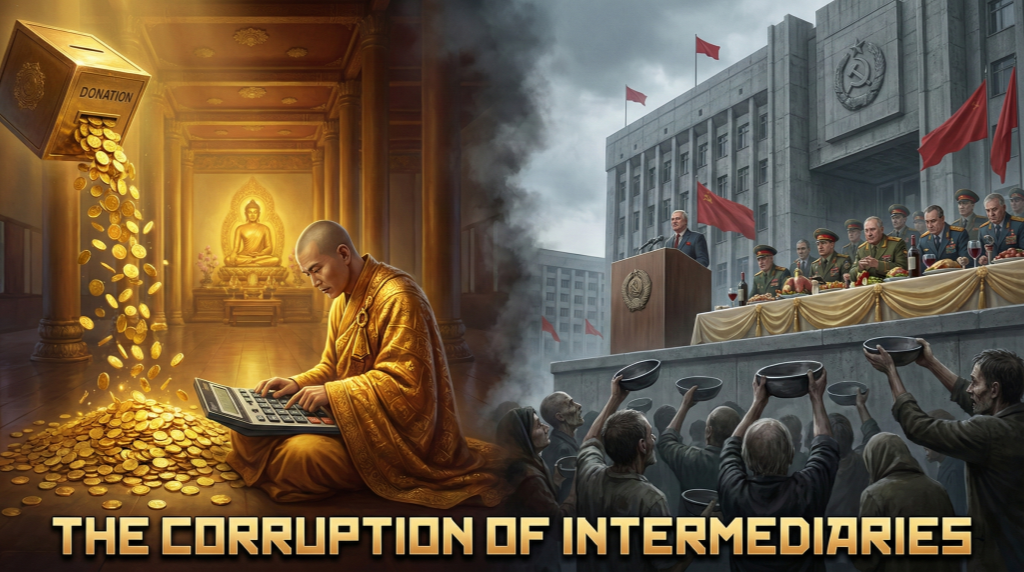 【救赎的海市蜃楼 01】总论：许愿池里的硬币与镰刀