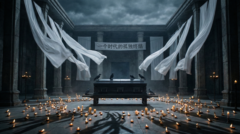 【红楼重启 043】：老祖宗走了，这艘船的压舱石就没了