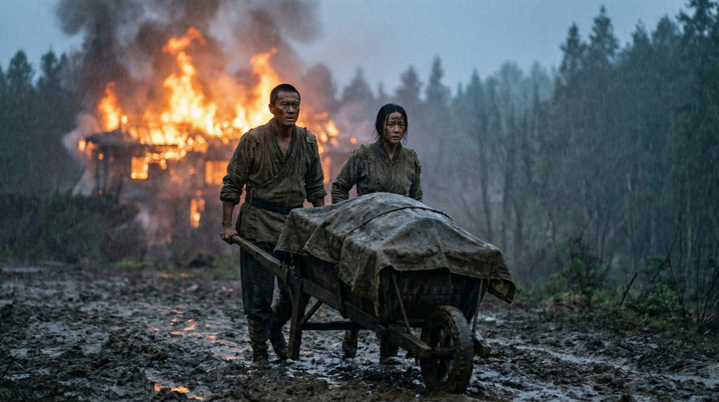 【红楼重启 044】：大厦崩塌时活得最好的不是柱子，而是墙角的老鼠