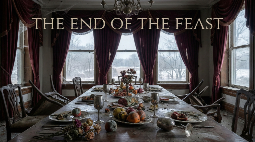 【救赎的海市蜃楼 09】：所有的“岁月静好”，最后都要用“负重前行”来偿还