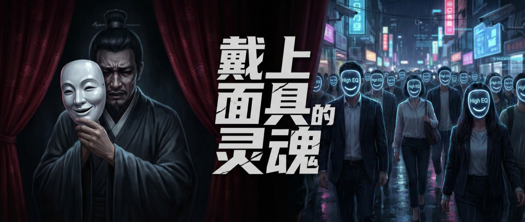 【灵魂考古 03】剥离宋明：为什么我们不得不戴上虚伪的面具？