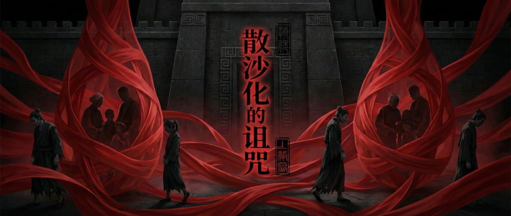【灵魂考古 04】剥离秦汉：为什么我们活成了一盘冷漠的散沙？