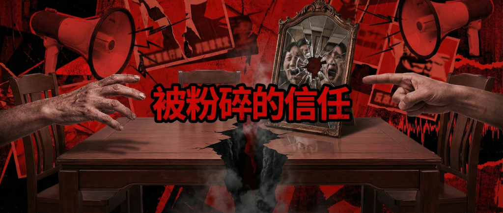 【灵魂考古 05】剥离本朝：被粉碎的底线与互害的深渊