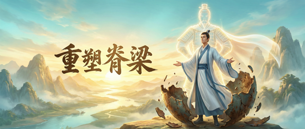 【灵魂考古 终章】回望先秦：找回失落的贵族，重塑中国人的脊梁